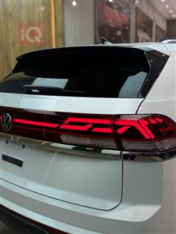 فولكسفاغن أطلس كروس سبورت